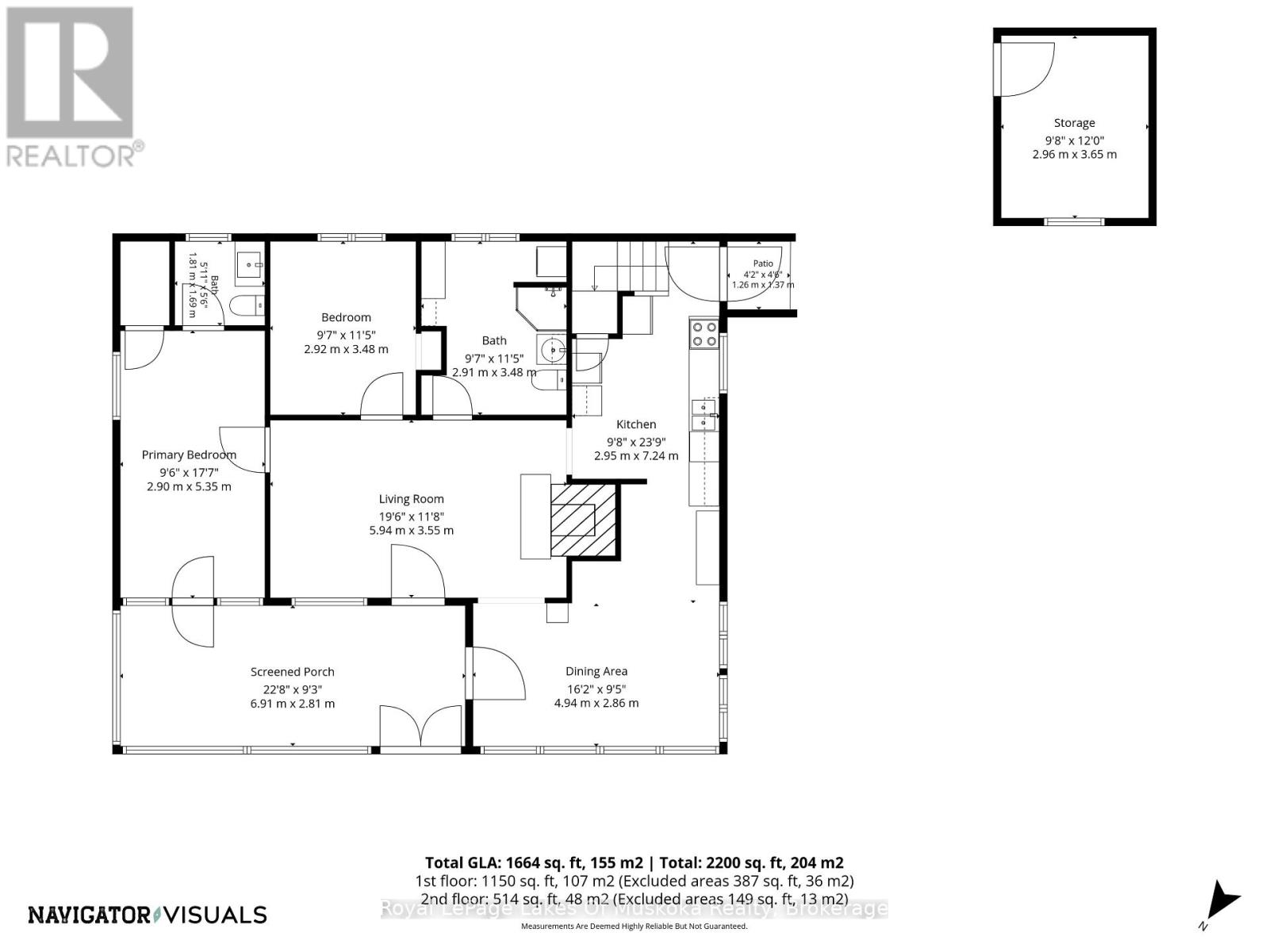 1507 Old Hwy 117 Road, Lake Of Bays, Ontario  P0B 1A0 - Photo 39 - X13583744