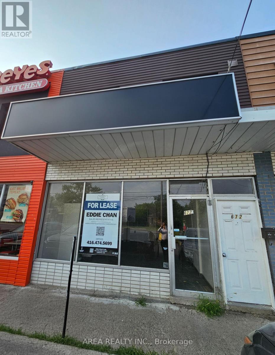 672 SHEPPARD AVENUE W, Toronto, Ontario