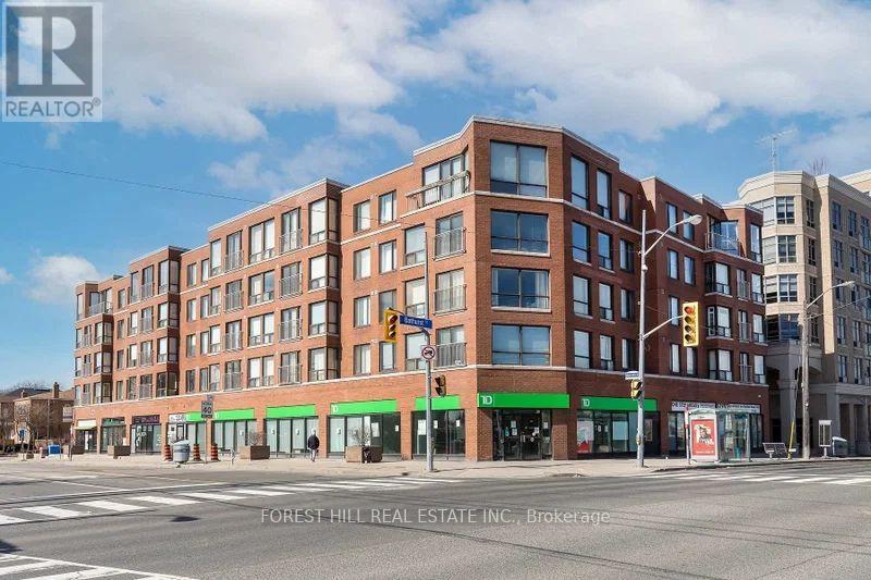 303 - 500 GLENCAIRN AVENUE, Toronto, Ontario