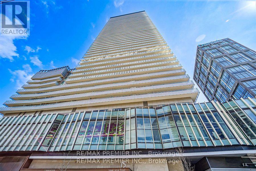 UNIT # 2212 - 15 LOWER JARVIS STREET, Toronto (Waterfront Communities)