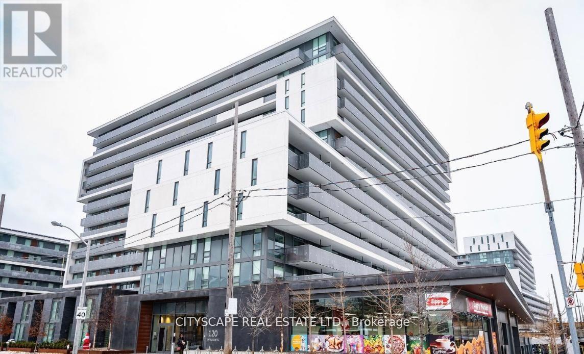 323 - 120 VARNA DRIVE, Toronto, Ontario
