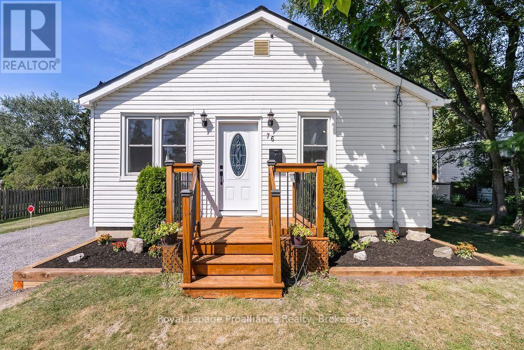 76 Wright Avenue, Belleville, Ontario  K8P 4E6 - Photo 4 - X13583906