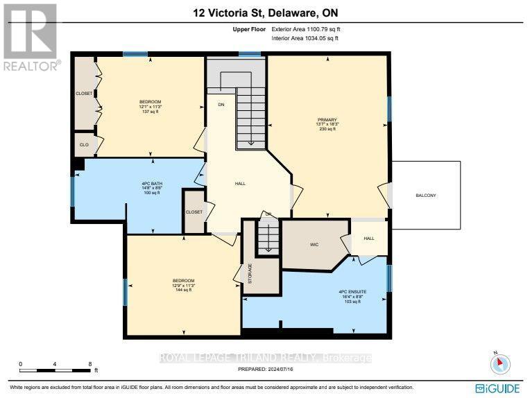 12 Victoria Street, Middlesex Centre, Ontario  N0L 1E0 - Photo 39 - X13584126