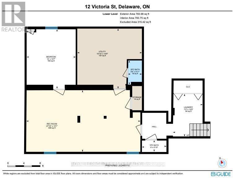 12 Victoria Street, Middlesex Centre, Ontario  N0L 1E0 - Photo 41 - X13584126