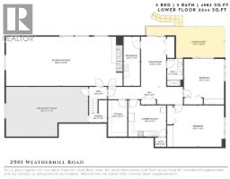 2901 Weatherhill Road, West Kelowna, British Columbia  V1Z 1P2 - Photo 74 - 10383955