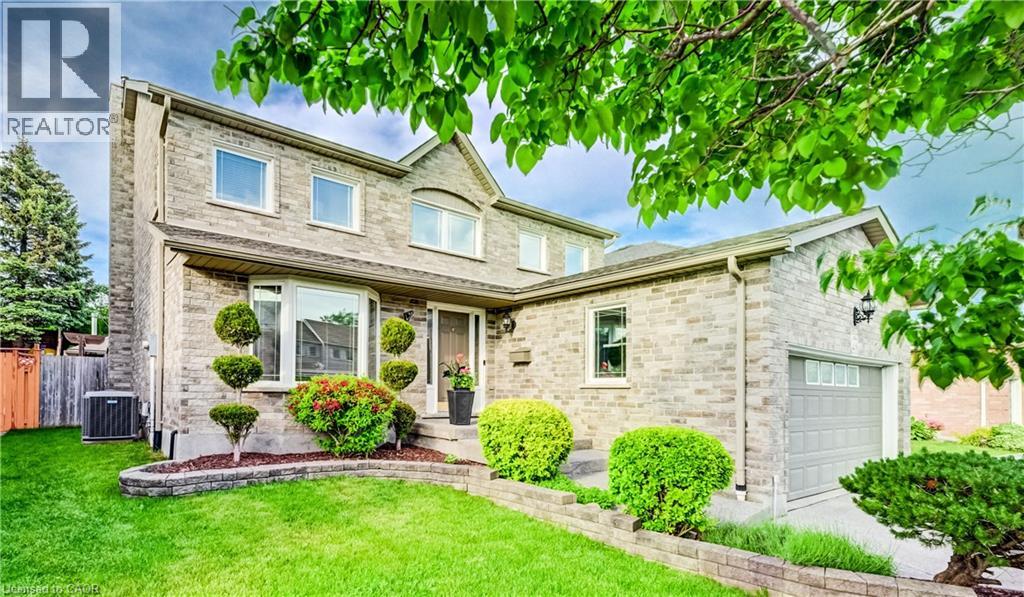48 Lennox Crescent, Kitchener, Ontario  N2N 2P5 - Photo 3 - 40848363