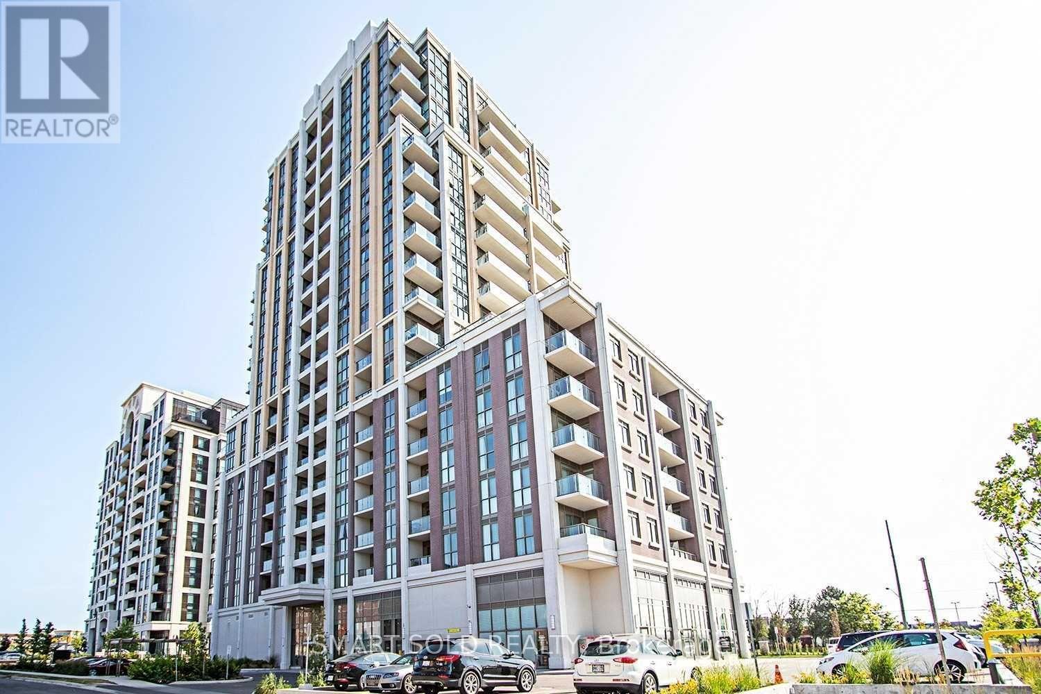 1015 - 9560 MARKHAM ROAD, Markham (Wismer)