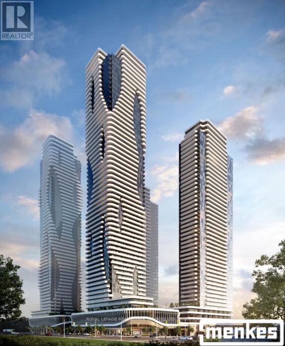 5701 - 225 Commerce Street, Vaughan (Vaughan Corporate Centre), Ontario  L4K 0R1 - Photo 2 - N13583936