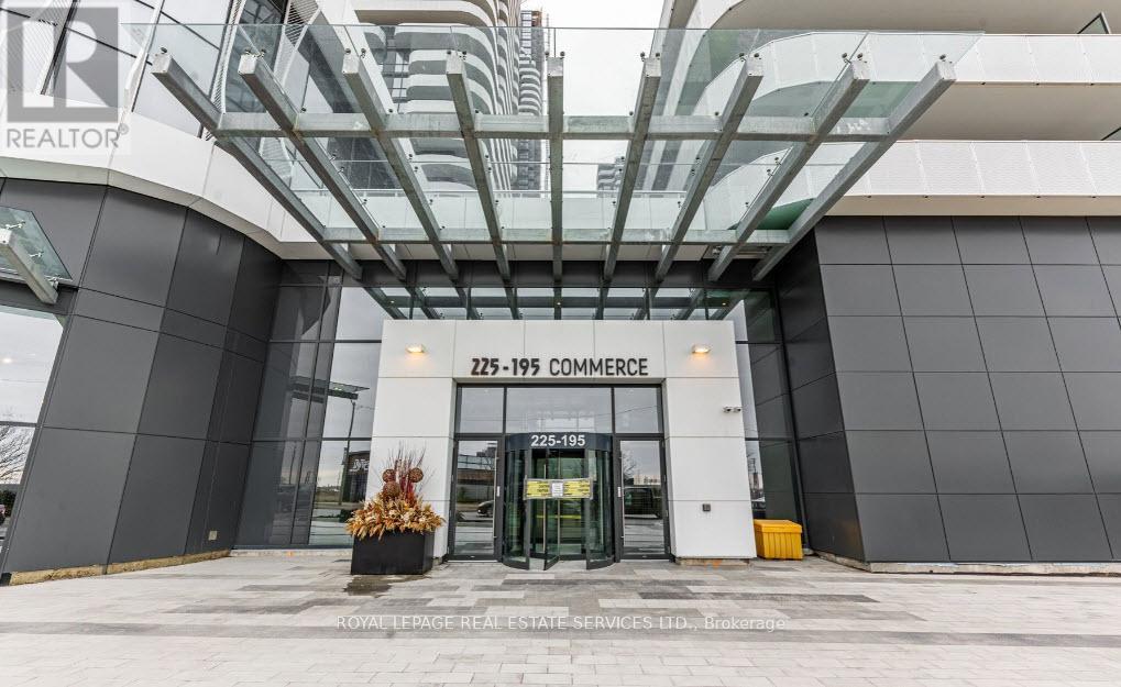 5701 - 225 Commerce Street, Vaughan (Vaughan Corporate Centre), Ontario  L4K 0R1 - Photo 4 - N13583936