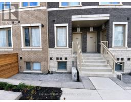 TH 351 - 100 HONEYCRISP CRESCENT, Vaughan, Ontario