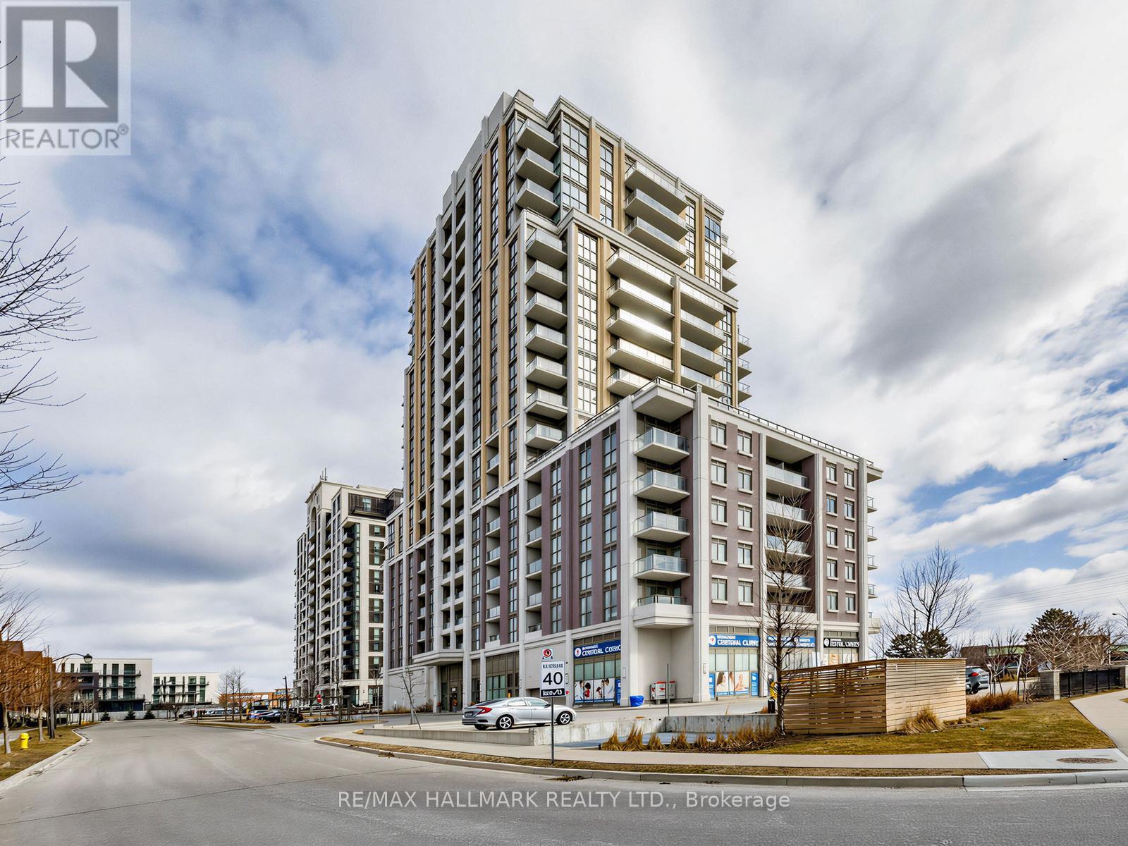 1112 - 9560 MARKHAM ROAD, Markham, Ontario