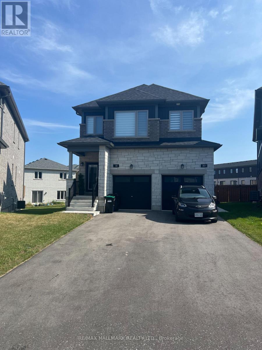 LOWER - 30 BARNYARD TRAIL, Barrie