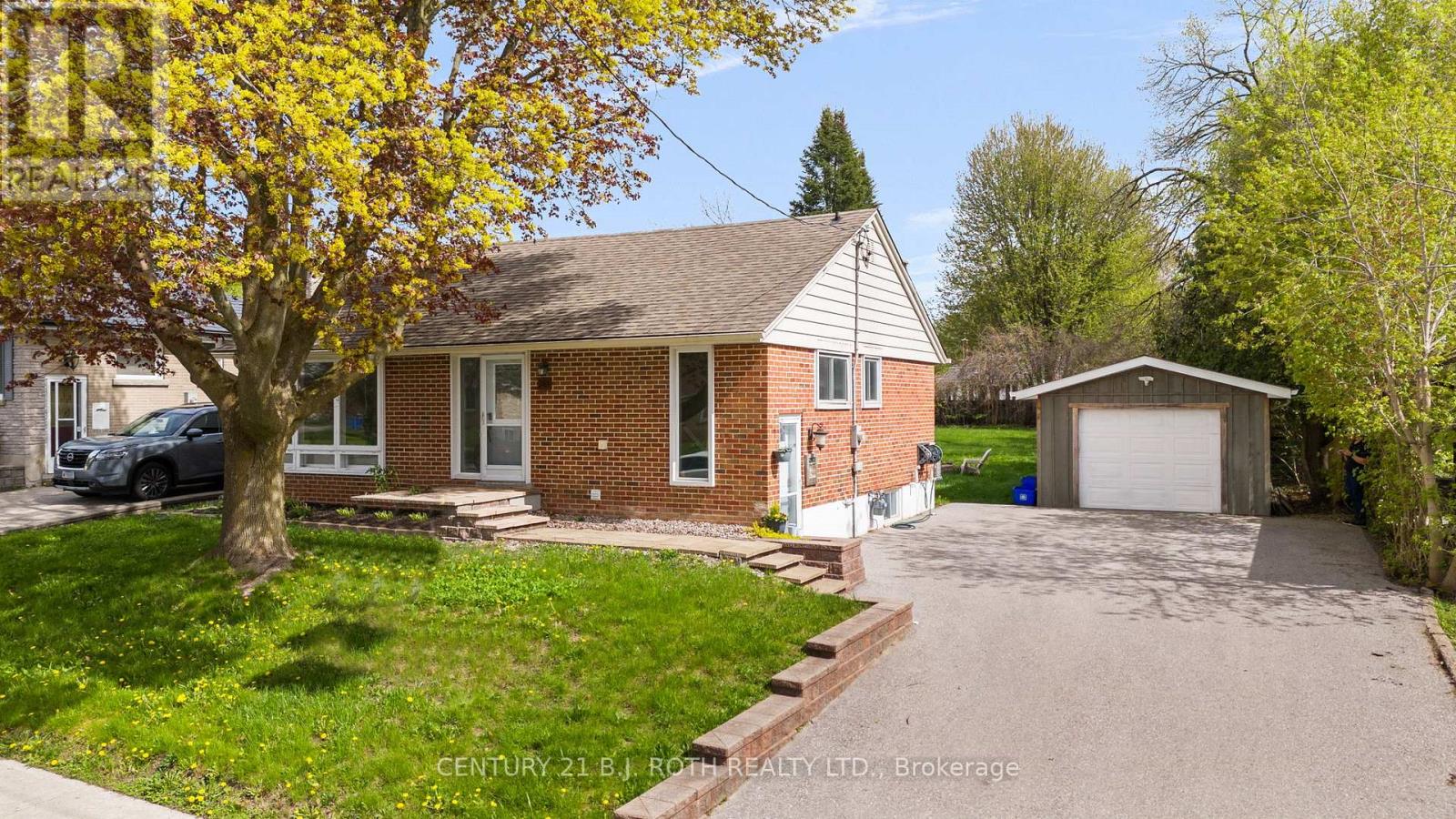 Lower Level - 243 Wellington Street E, Barrie, Ontario L4M 2E4 - Photo 2 - S13584010