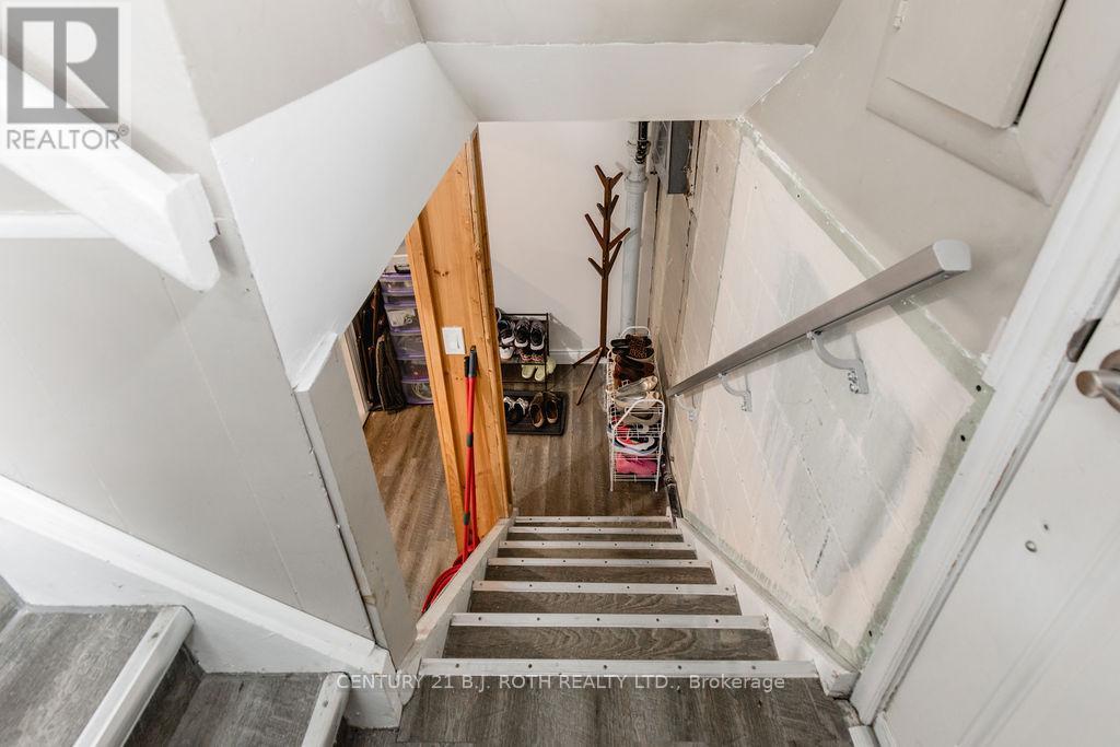 Lower Level - 243 Wellington Street E, Barrie, Ontario L4M 2E4 - Photo 4 - S13584010
