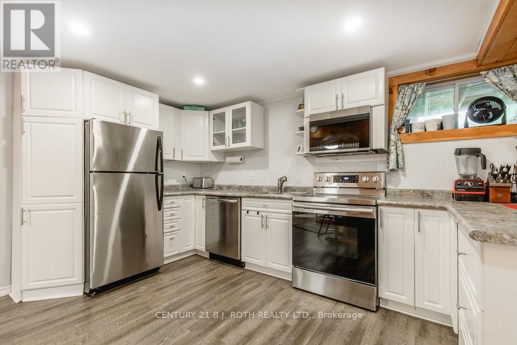 Lower Level - 243 Wellington Street E, Barrie, Ontario L4M 2E4 - Photo 7 - S13584010