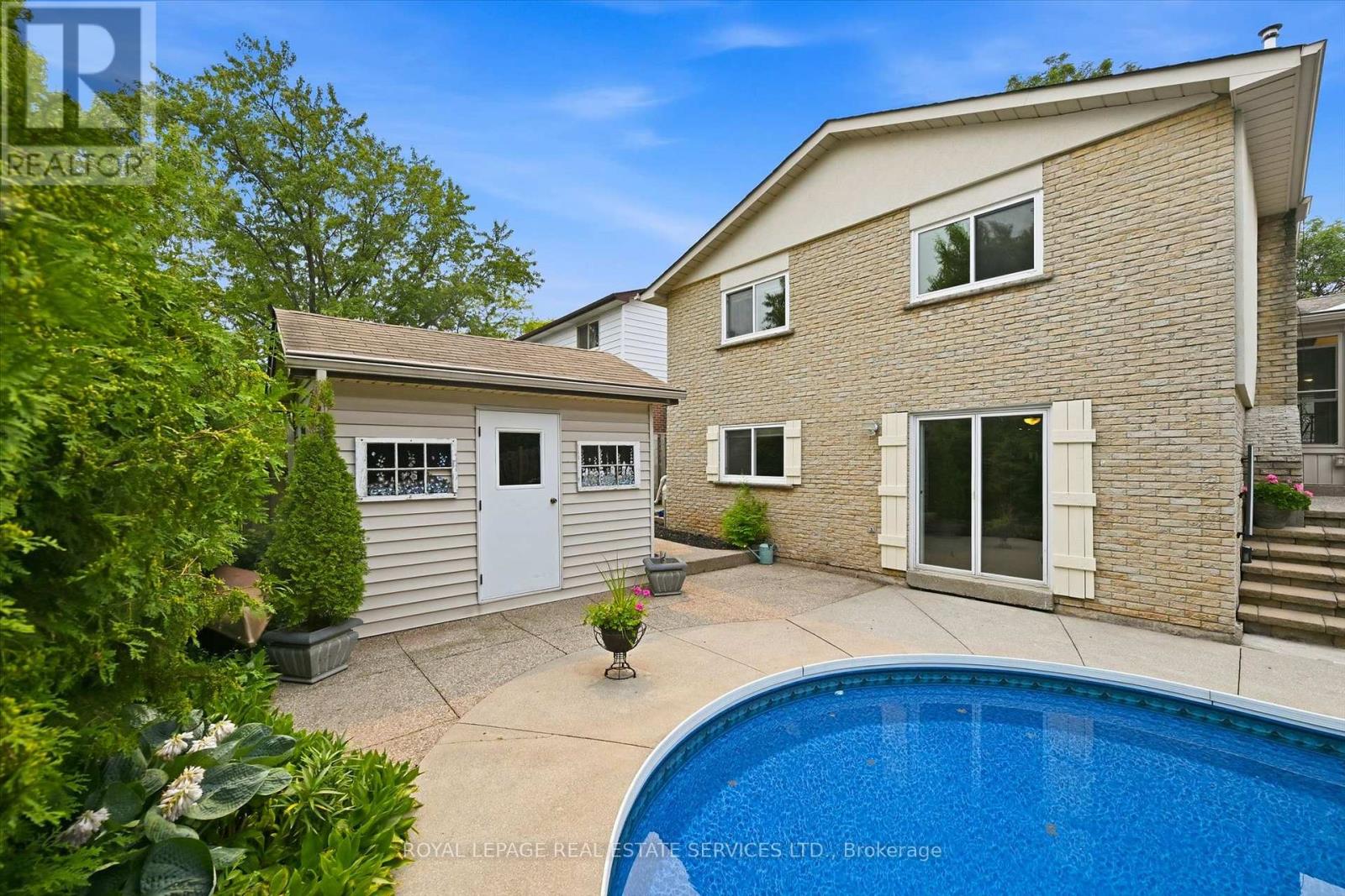 1210 Grand Boulevard, Oakville, Ontario  L6H 2X5 - Photo 49 - W13583860