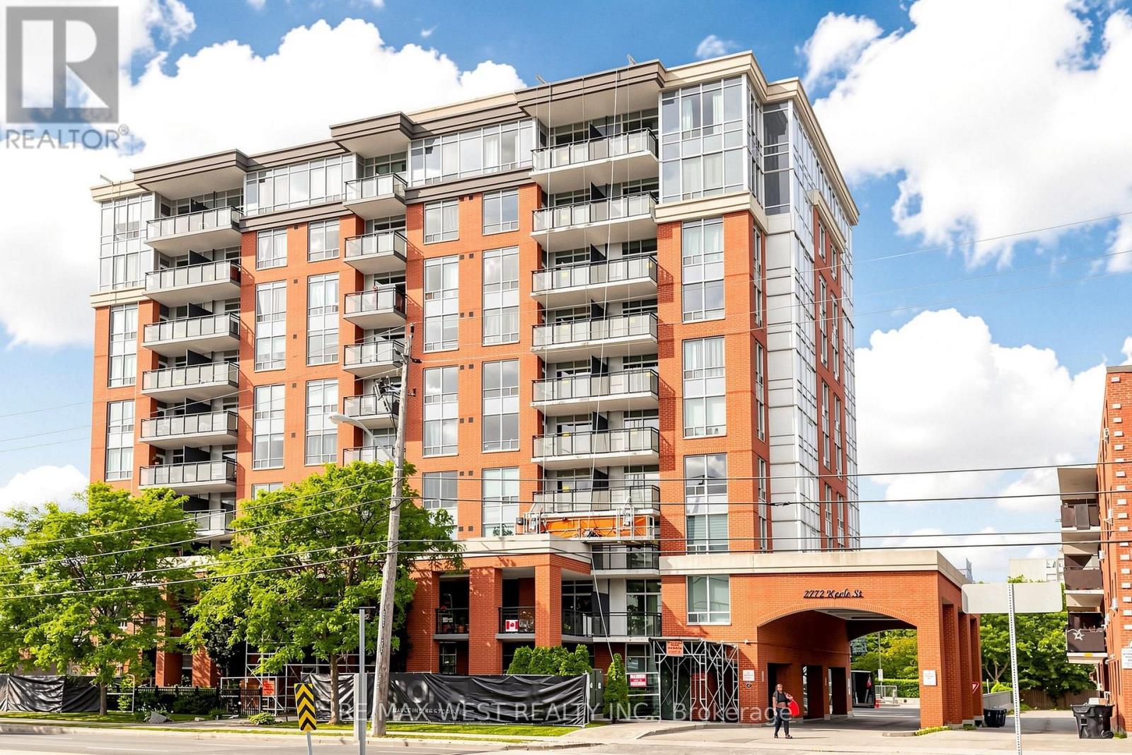 505 - 2772 KEELE STREET, Toronto (Downsview-Roding-CFB)