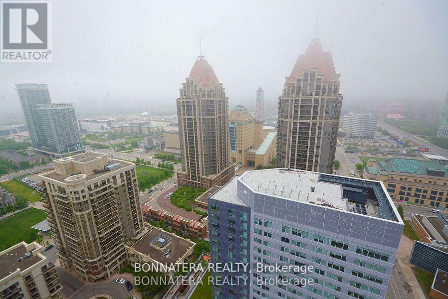 1608 - 4065 Confederation Parkway, Mississauga, Ontario  L5B 0L4 - Photo 30 - W13584052