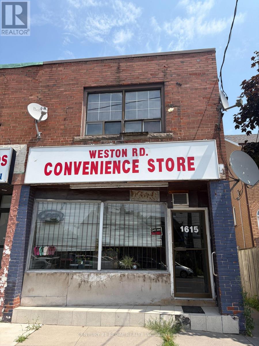 1615 WESTON ROAD, Toronto, Ontario