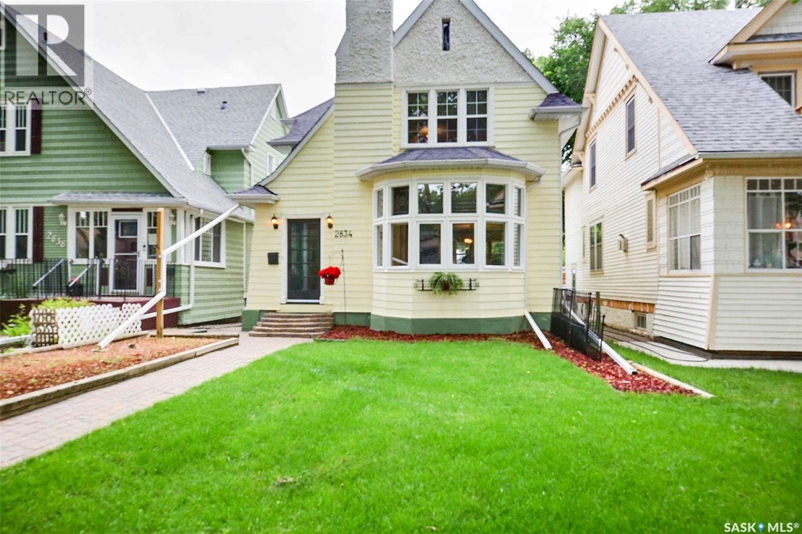 2834 Rae STREET, Regina, Saskatchewan