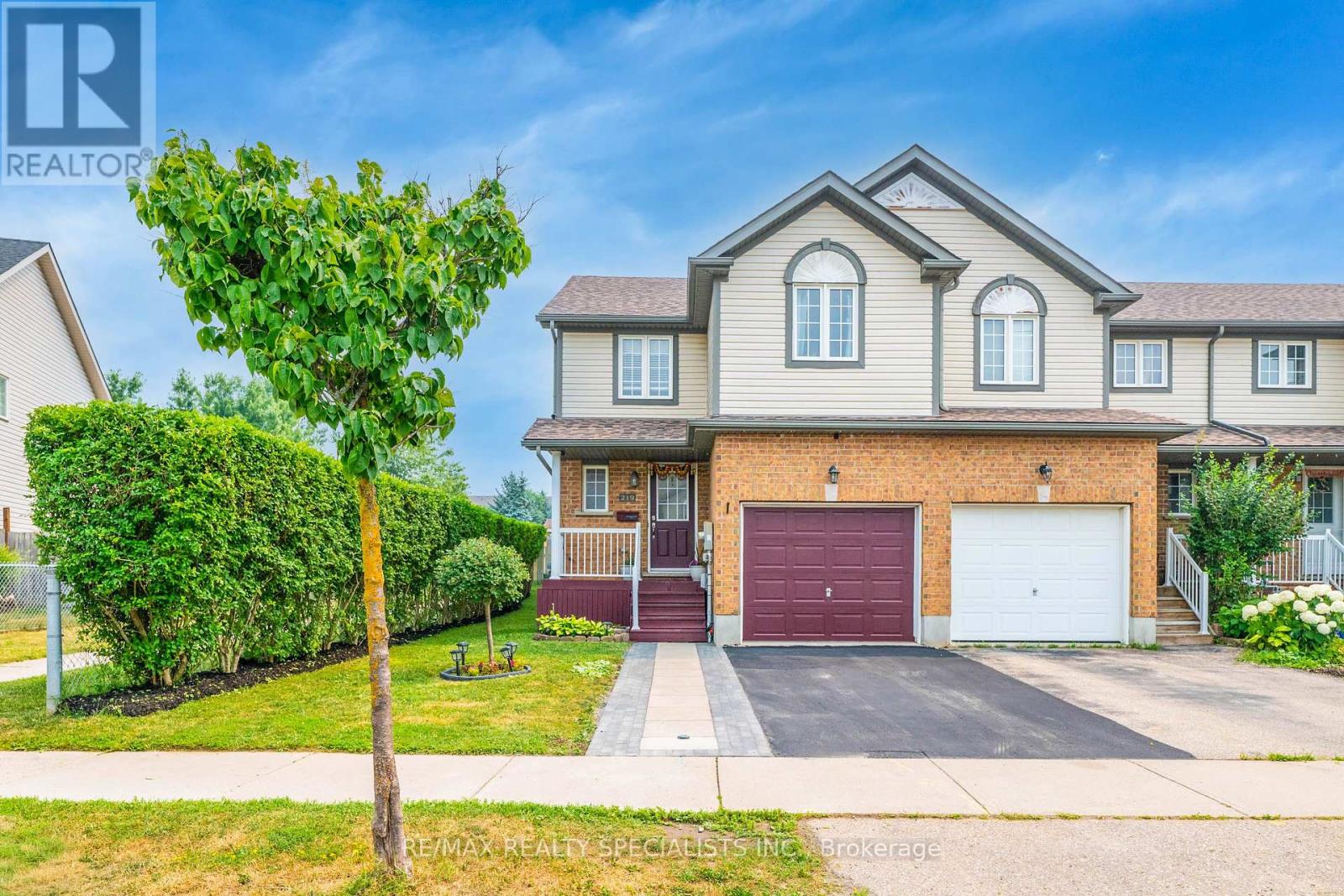 219 PROSPERITY DRIVE, Kitchener, Ontario