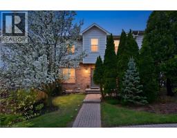 1085 HARROGATE Drive Unit# 35, Ancaster, Ontario