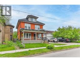 321 DALHOUSIE Street Unit# B, Brantford, Ontario