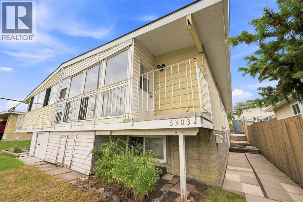 6303 4 Street NW, Calgary, Alberta  T2K 1B7 - Photo 3 - A2329428