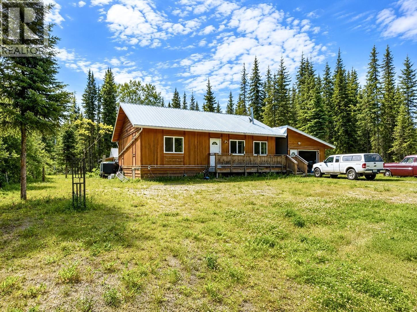7636 King Road, 100 Mile House, British Columbia  V0K 1X3 - Photo 2 - R3147832