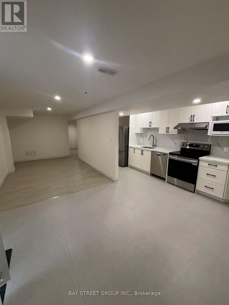 Basement - 33 Jeffrey Nihda Crescent, Markham, Ontario  L6E 0K5 - Photo 4 - N13553702