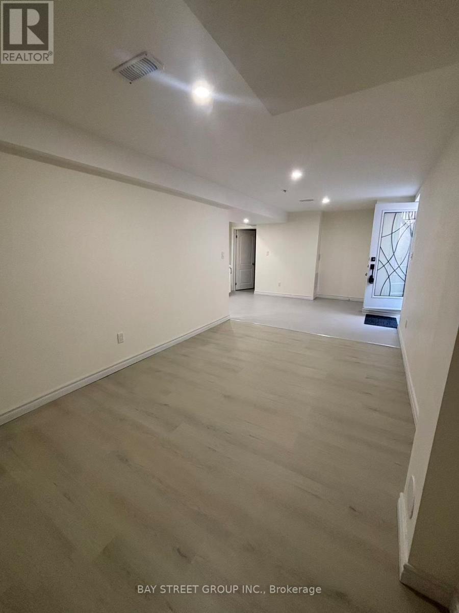 Basement - 33 Jeffrey Nihda Crescent, Markham, Ontario  L6E 0K5 - Photo 5 - N13553702