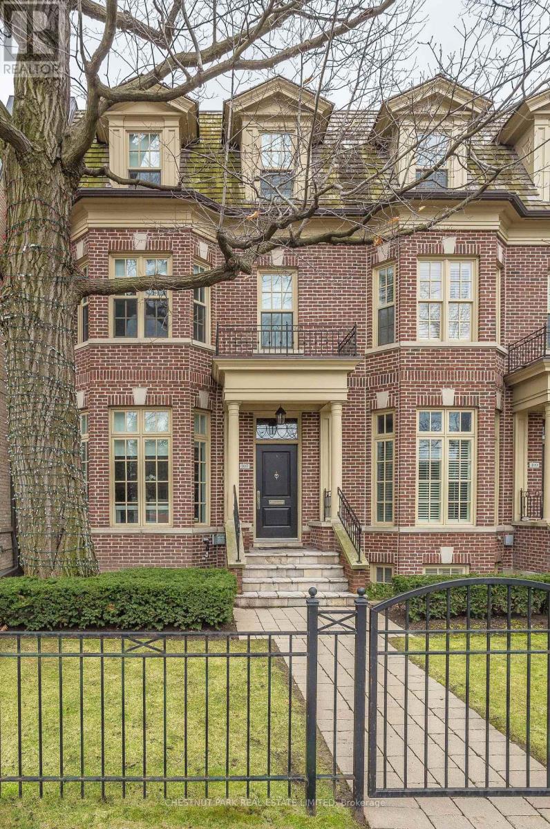 107 LONSDALE ROAD, Toronto (Yonge-St. Clair)