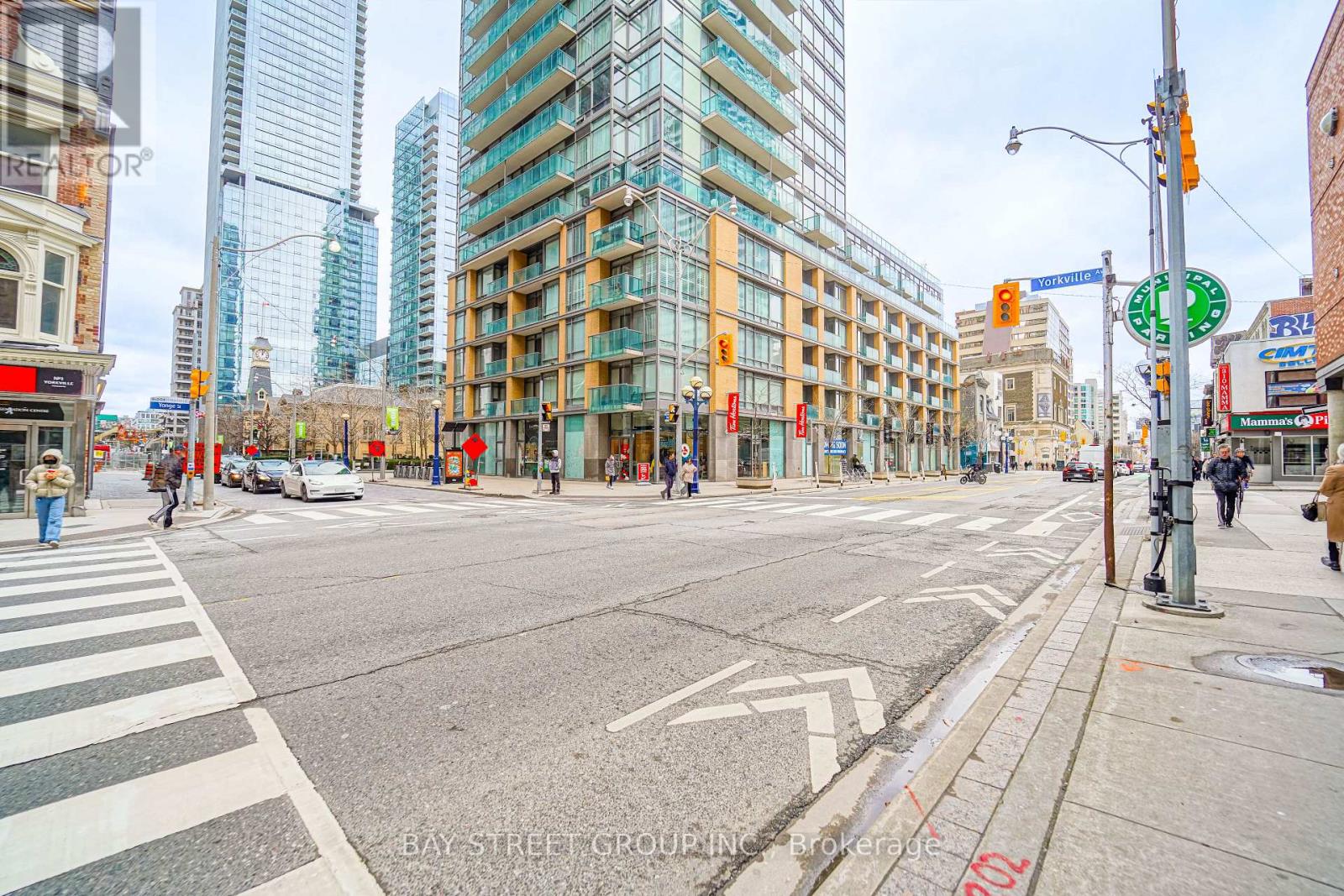 1909 - 8 Cumberland Street, Toronto, Ontario  M4W 0B6 - Photo 6 - C13584204