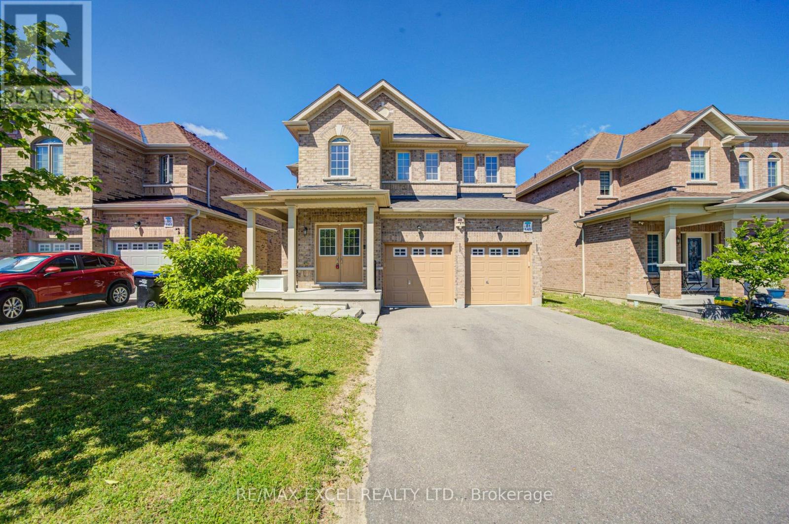145 MILBY CRESCENT, Bradford West Gwillimbury, Ontario