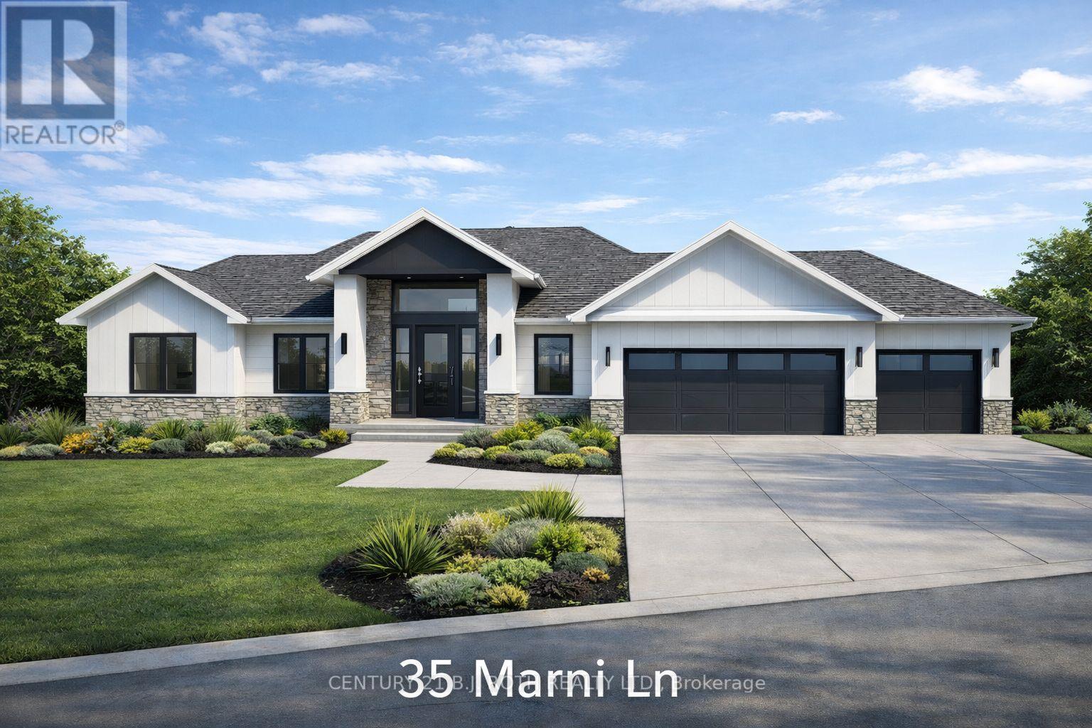35 Marni Lane, Springwater, Ontario  L0L 2K0 - Photo 6 - S13584254