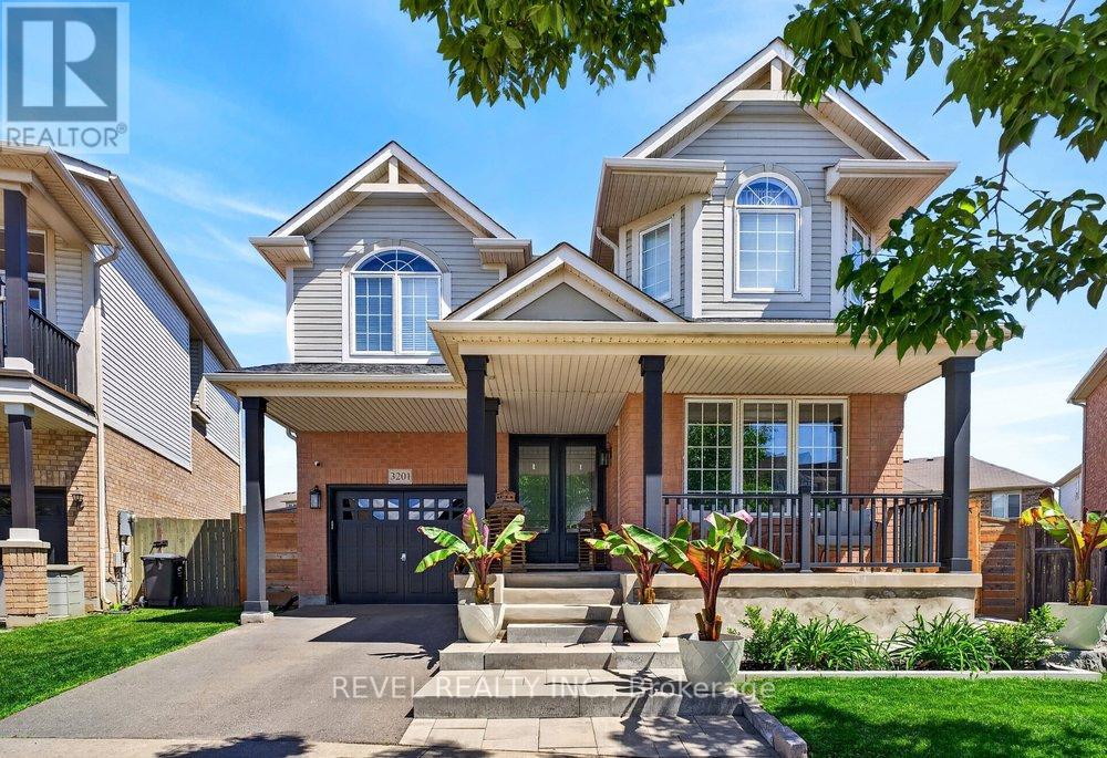 3201 MUNSON CRESCENT, Burlington, Ontario