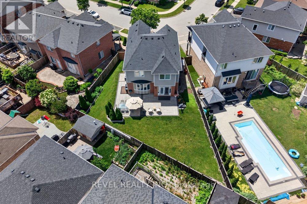 3201 Munson Crescent, Burlington, Ontario  L7M 0C2 - Photo 7 - W13584166