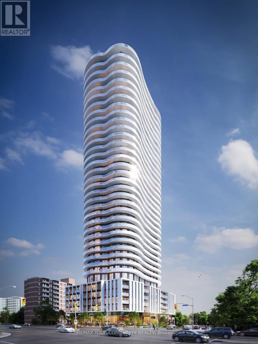 2901 - 1 Fairview Road E, Mississauga, Ontario  L5A 0B4 - Photo 3 - W13584182