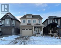 MAIN - 286 BUTTONBUSH STREET, Waterloo, Ontario