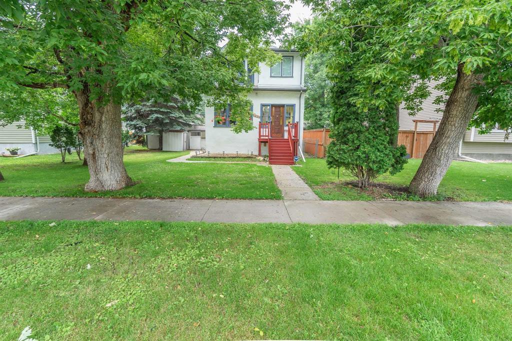 302 Woodlawn Street, Winnipeg, Manitoba  R3J 2H9 - Photo 2 - 202617095