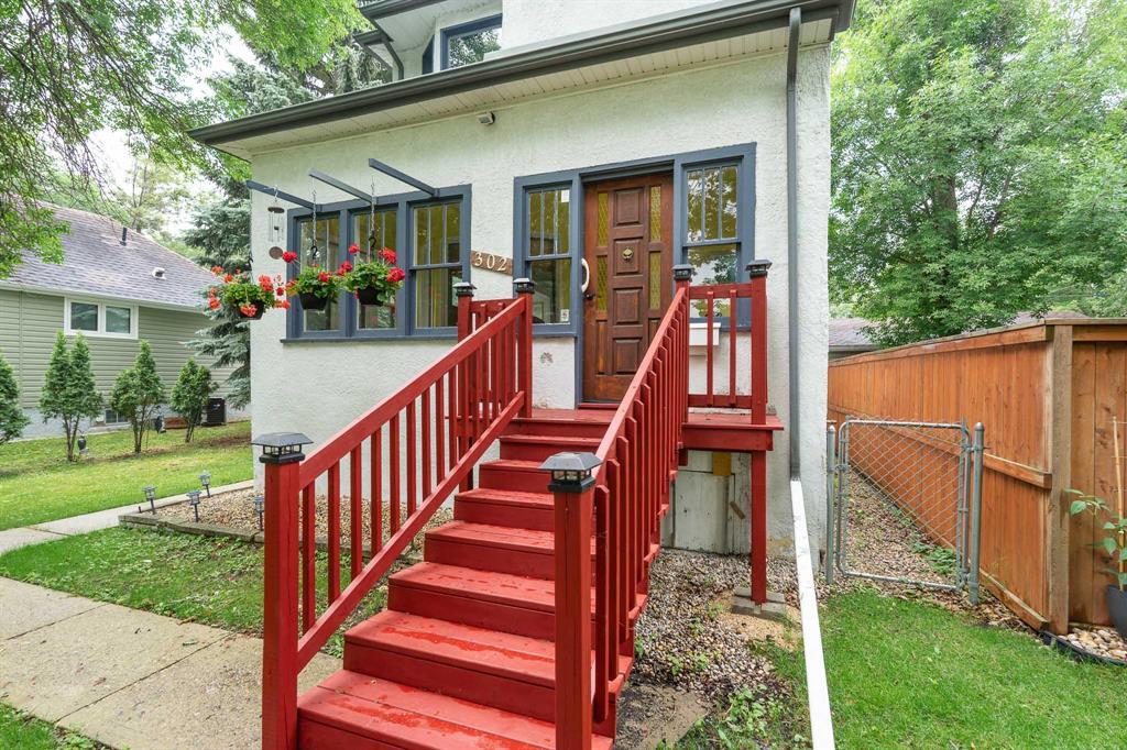302 Woodlawn Street, Winnipeg, Manitoba  R3J 2H9 - Photo 3 - 202617095