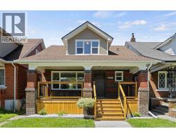 1439 BENJAMIN AVENUE Unit# 2ND FLOOR, Windsor, Ontario