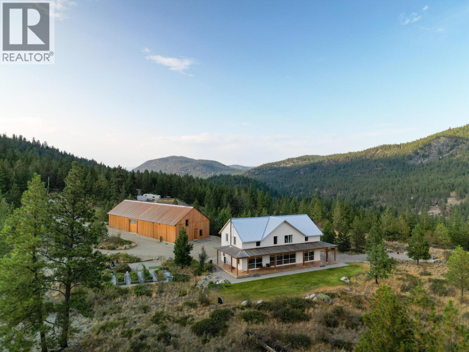 8025 Princeton-Summerland Road, Summerland, British Columbia V0H 1Z8 - Photo 1 - 10395035