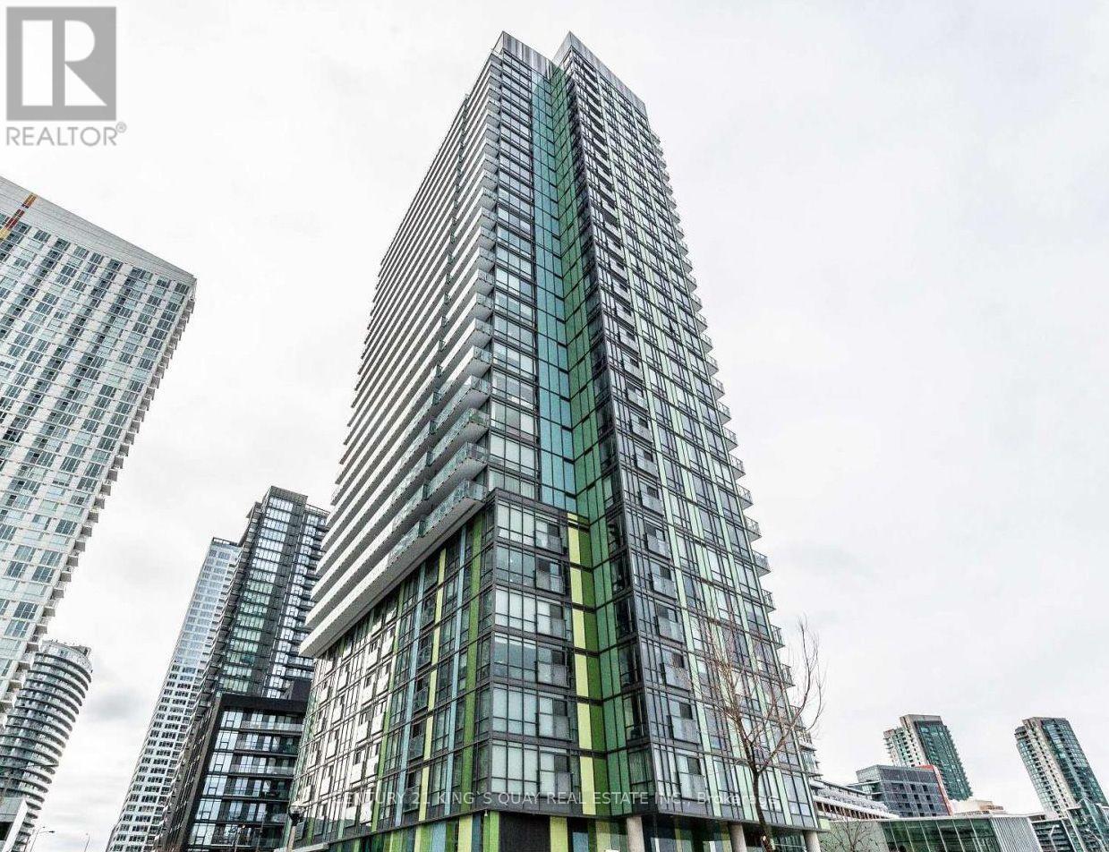 907 - 170 FORT YORK BOULEVARD, Toronto, Ontario