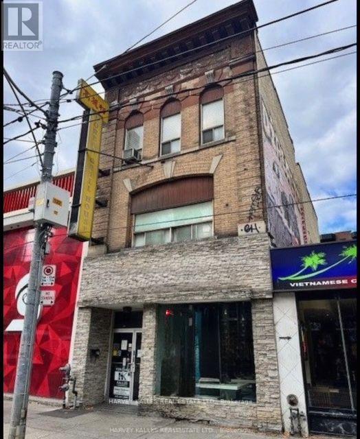 2ND FLR - 214 QUEEN STREET W, Toronto (Kensington-Chinatown)