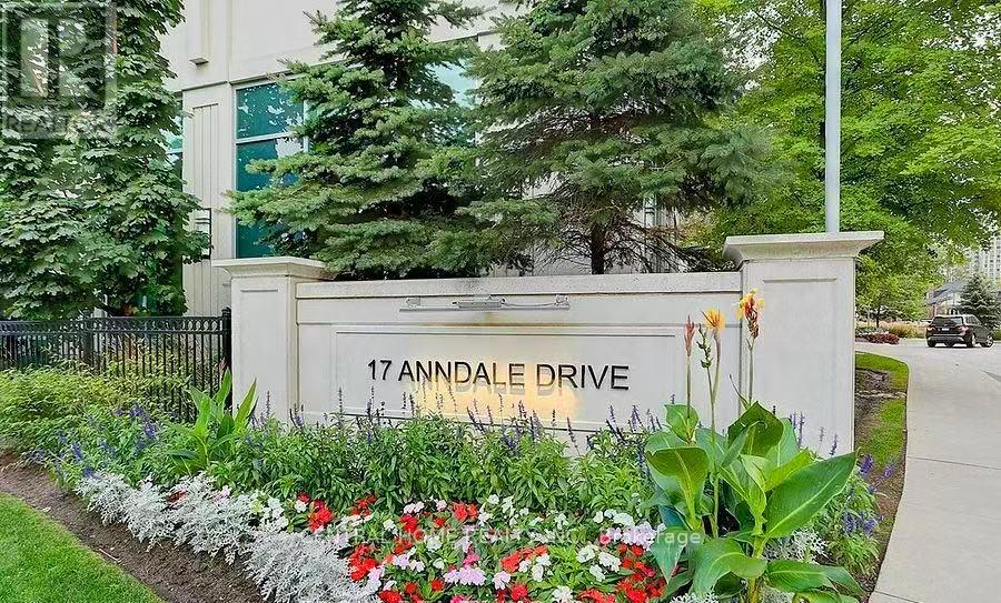 1516 - 17 ANNDALE DRIVE, Toronto, Ontario