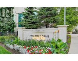 1516 - 17 ANNDALE DRIVE, Toronto, Ontario