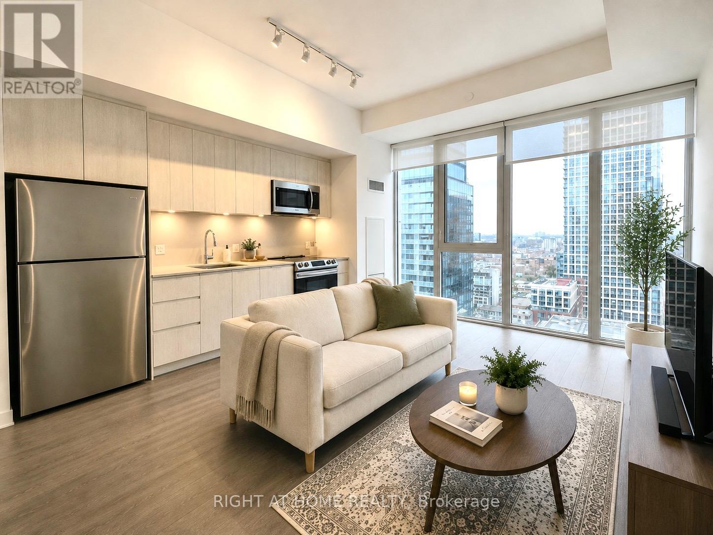 2601 - 357 KING STREET WEST STREET, Toronto, Ontario