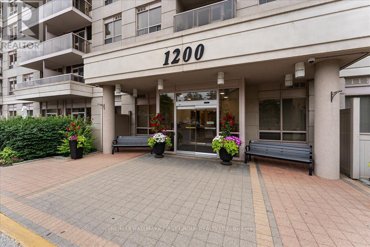 1103 - 1200 The Esplanade Road N, Pickering, Ontario  L1V 6V3 - Photo 4 - E13584342