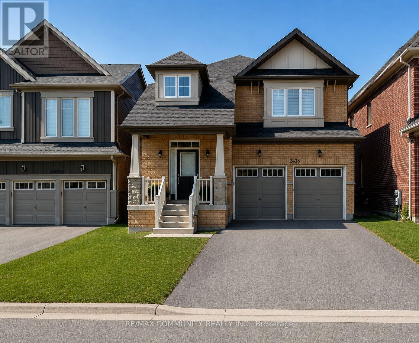 2436 NEW PROVIDENCE STREET, Oshawa, Ontario